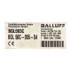 Balluff Sensor BGL003C