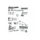 Balluff Sensor BMF006Y