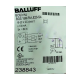 Balluff Sensor BOS01NJ