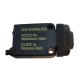 Banner Sensor QS12VP6LPQ