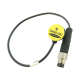 Banner Sensor T8AN6D100Q