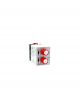 Chint Relay JSZ3R 60s/60min 220V relay+socket