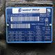 Copeland Compressor 4DK3R22ME-TSK-800