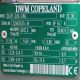 Copeland Compressor DLEP-20X-EWL