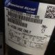 Copeland Compressor ZPD137KCE-TFD-465