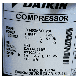 Daikin Compressor JT140GHBY1L@K
