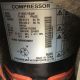 Daikin Compressor JT160G-YE@K