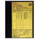FANUC Electric Motor A06B-1411-B550