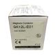 Fuji Contactor SK12L-E01