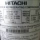 Hitachi Compressor 303DHV-47D2