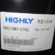 Hitachi Compressor ASH210MV-C7HQL