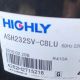 Hitachi Compressor ASH232SV-C8LU
