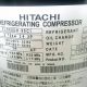 Hitachi Compressor FL500DH-90C1