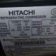 Hitachi Compressor G1000EIV-160A3