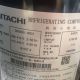 Hitachi Compressor G603DH-90D2