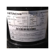 Hitachi Compressor K603DH-95D2Y