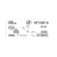 HONGFA Relay HF115F-S-24-HF