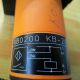IFM Sensor KB0200