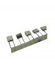 KEMET Capacitor R82 100V 0.027UF