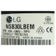 LG Compressor NSB30LBEM