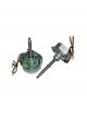 Minebea Electric Motor DNQ10M31R15F