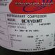 Mitsubishi Compressor BE76YEKMT