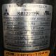 Mitsubishi Compressor KB122TFK