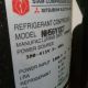 Mitsubishi Compressor NH56YXCT