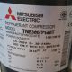 Mitsubishi Compressor TNB306FPGMT