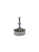 Nidec Electric Motor 48F704QB10