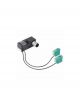 P+F Pepperl Fuchs Sensor NBN2-F58D-140S6-E8-V1