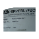 P+F Pepperl Fuchs Sensor NJ10-30GK-E2-T