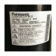 Panasonic Compressor 2JS438D3FB02