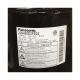 Panasonic Compressor 2JS438D3FE02