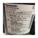 Panasonic Compressor 2P17S385AUA