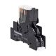 Panasonic Relay AHN12124 with socket