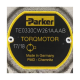 PARKER Electric Motor TE0330CW261AAAB