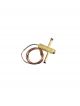 Parker Sporlan Expansion Valve Y1037-FV-1-1/2-220