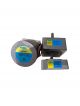 Peeimoger Electric Motor M-4IK25N-C