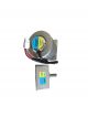 Peeimoger Electric Motor M-4IK25N-CV