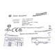 Rockwell A-B Sensor 871TM-BH8N18-H2
