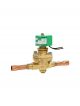 Saginomiya Expansion Valve Coil SEV-1205BXF