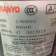 Sanyo Compressor C-1RV107H1C