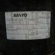 Sanyo Compressor C-D60E41