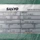 Sanyo Compressor C-L105M31