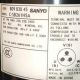 Sanyo Compressor C-SB261H5A