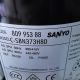 Sanyo Compressor C-SB373H8D
