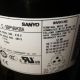 Sanyo Compressor C-SBP160H38A