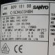 Sanyo Compressor C-SCN603H8H