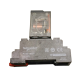 Schneider Relay RXM2AB2BD+RXZE1M2C